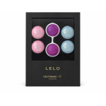 Lelo Beads Plus - Pink/blue - Image 3