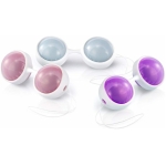 Lelo Beads Plus - Pink/blue