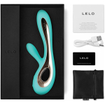 Lelo Soraya 2 Rabbit Massager Rechargeable - Image 3