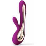 Lelo Soraya Wave Rabbit Massager Rechargeable