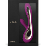 Lelo Soraya Wave Rabbit Massager Rechargeable - Image 3