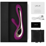 Lelo Soraya Wave Rabbit Massager Rechargeable - Image 2