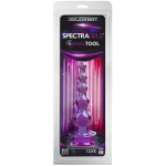 SpectraGel Anal Tool Jelly Purple Plug - Image 2