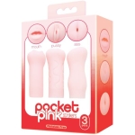Pocket Pink Strokers 3 Pack - Image 2