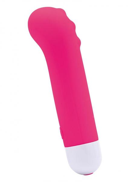 Bodywand Dotted Mini G Neon Pink (net)