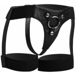 Strap U Bardot Garter Belt Style Strap On Harness - Image 3