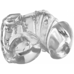 Detained 2.0 Restrictive Chastity Cage With Nubs - Image 3