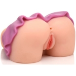 Ariana Mini Skirt Pussy And Ass Masturbator - Image 3