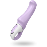 Satisfyer Vibes Charming Smile G-Spot Purple Vibrator - Image 2