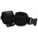 Lux Fetish G-Spot Pal Sex Sling Black