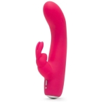 Happy Rabbit Mini Rabbit Rechargeable Vibrator Pink