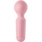 Luv Lab Mw65 Mini Wand Silicone Light Pink