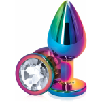 Rear Assets Mulitcolor Medium Clear