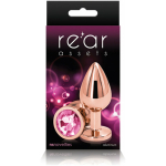 Rear Assets Rose Gold Medium Pink - Image 2