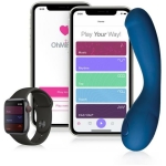 Bluemotion Nex 2- 2nd Gen App -controlled G-spot Vibe (net)