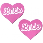 Pastease Bride Pink Heart