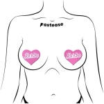 Pastease Bride Pink Heart - Image 2