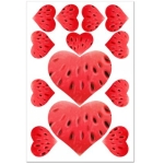 Tastease Edible Pasties & Pecker Wraps In Watermelon - Image 3