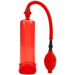 Fireman's Pump Red