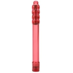 Slender Sensations Vibrator Red