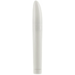 Classic Chic Maxi Mystique 7 Inches White Vibrator