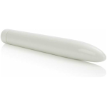 Classic Chic Maxi Mystique 7 Inches White Vibrator - Image 3