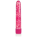 Pink Leopard  Waterproof  6.5 Inch Massager