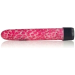 Pink Leopard  Waterproof  6.5 Inch Massager - Image 2