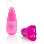 Clit Kisser Oral Sex Simulator Pink