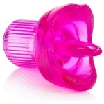 Clit Kisser Oral Sex Simulator Pink - Image 3