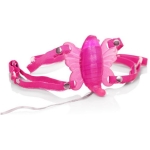 The Original Venus Butterfly Pink Hands Free Vibrator - Image 2