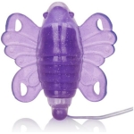 Venus Butterfly 2 Purple Hands Free Strap On - Image 3