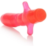 Vibrating Anal T 3.25 inches Pink - Image 3