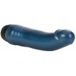 Midnight Vibe Blue G-Spot Vibrator - Image 3
