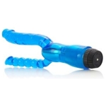 Dual Penetrator Vibrator Blue - Image 2