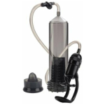 Adonis Penis Pump Black