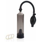 Precision Pump With Erection Enhancer Smoke