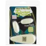 Glow in the dark double bullet - Image 2