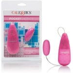 Pocket Exotics Vibrating Pink Passion Bullet - Image 2