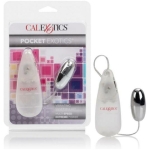 Pocket Exotics Silver Bullet Vibrator - Image 3