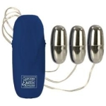 Interactives Trio Silver Bullets with Dual Controls