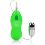 Ballistic Bullet Green