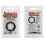 Atlas Silicone Ring- Black - Image 2