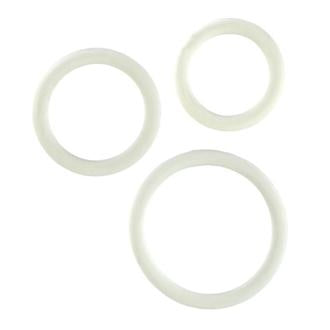 Rubber Ring -  3 Piece Set