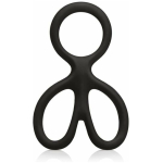 Silicone Ball Spreader Black