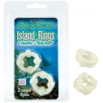 Island Double Stacker Rings -Glow - Image 3