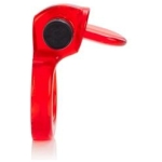 Clit Flicker With Wireless Stimulator - Red - Image 3