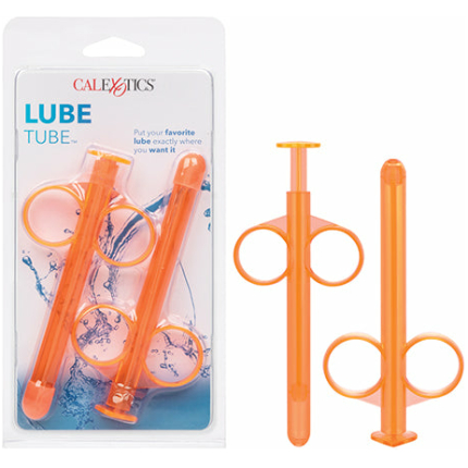 Lube Tube Orange