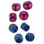 Hot and Spicey Party Dice - Image 2