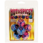 Hot and Spicey Party Dice - Image 3